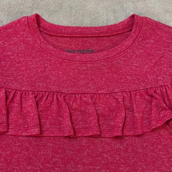 Abercrombie Girls light weight sweater; Size 11/12 - Picture 2 of 6